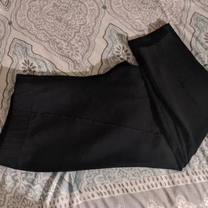 Women's slim cut slacks